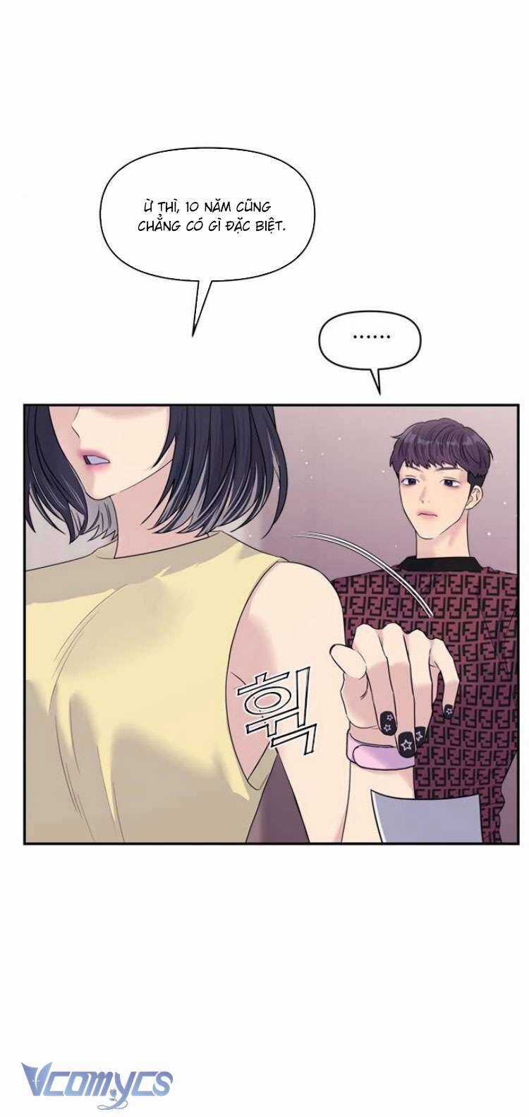 Couple Breaker Chapter 71 trang 65