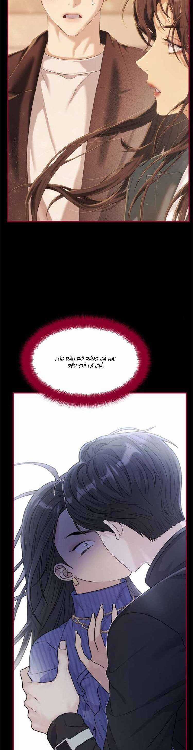 Couple Breaker Chapter 72 trang 11