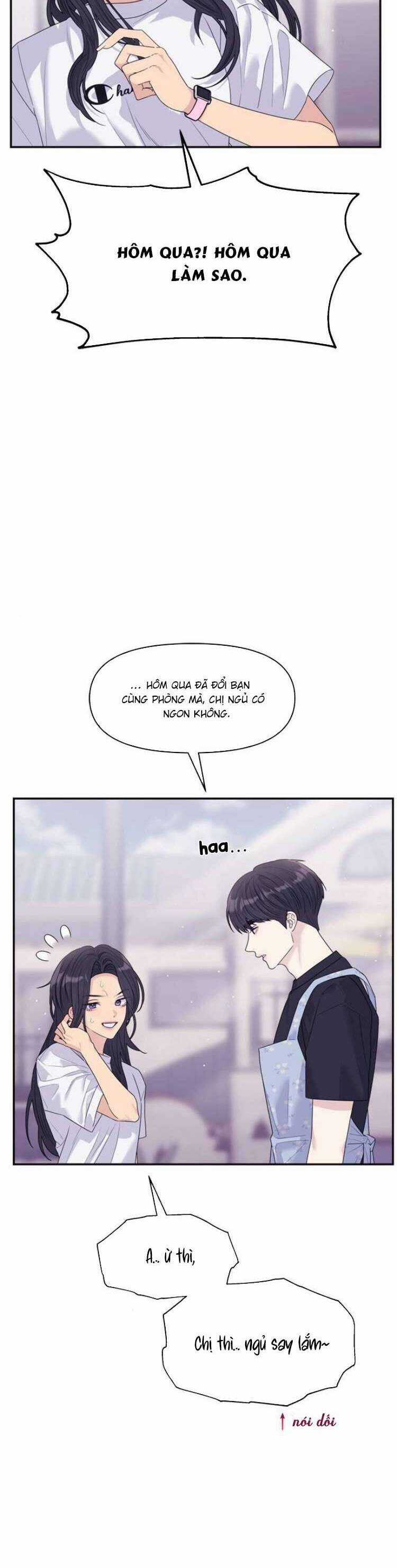 Couple Breaker Chapter 72 trang 19