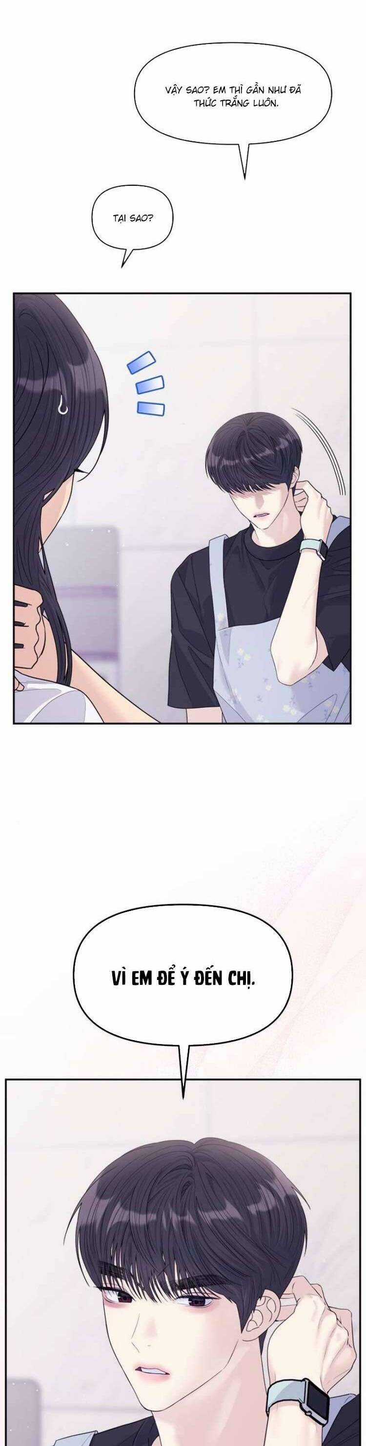 Couple Breaker Chapter 72 trang 20