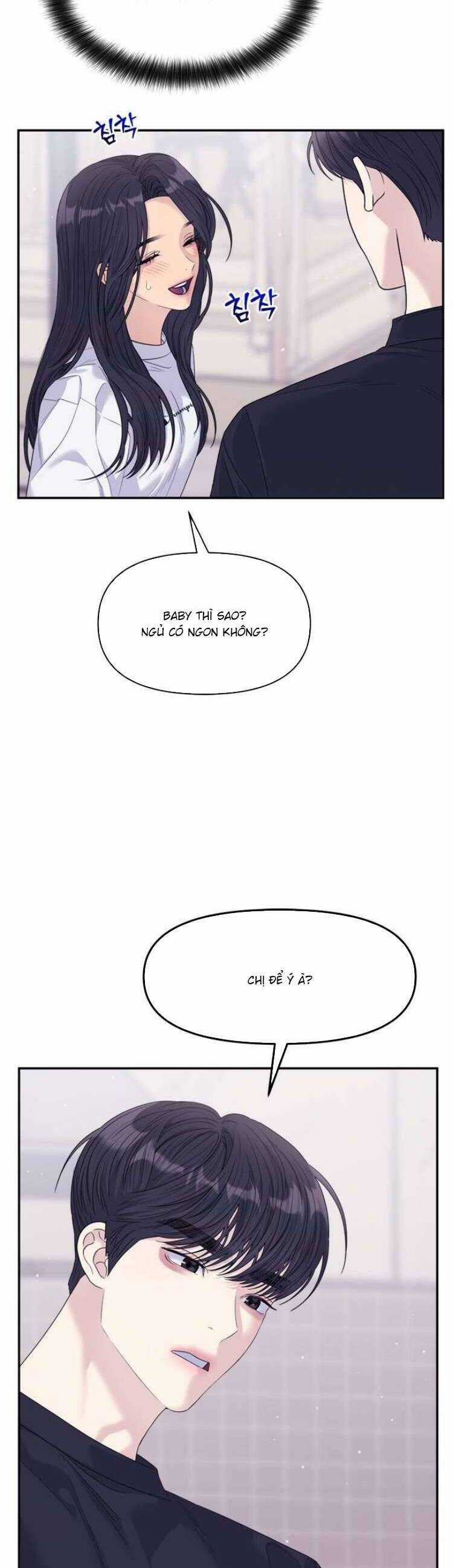 Couple Breaker Chapter 72 trang 27