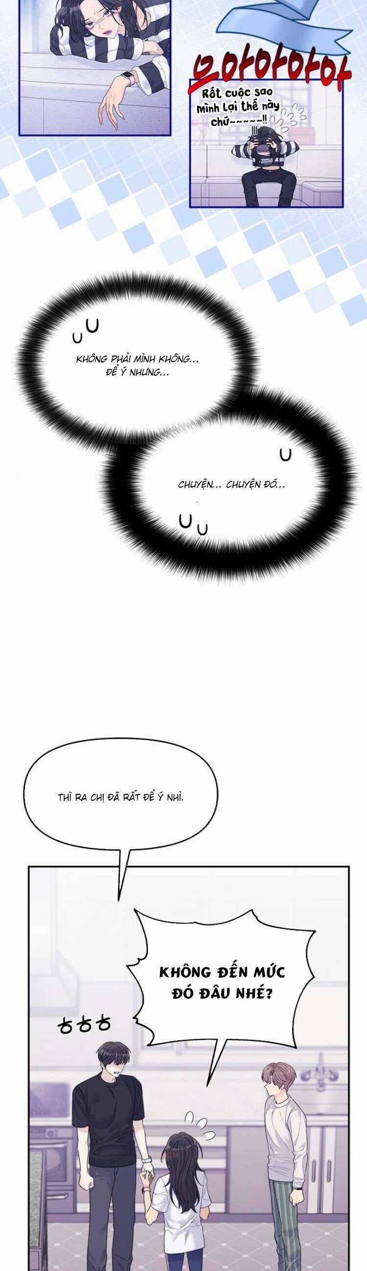 Couple Breaker Chapter 72 trang 29