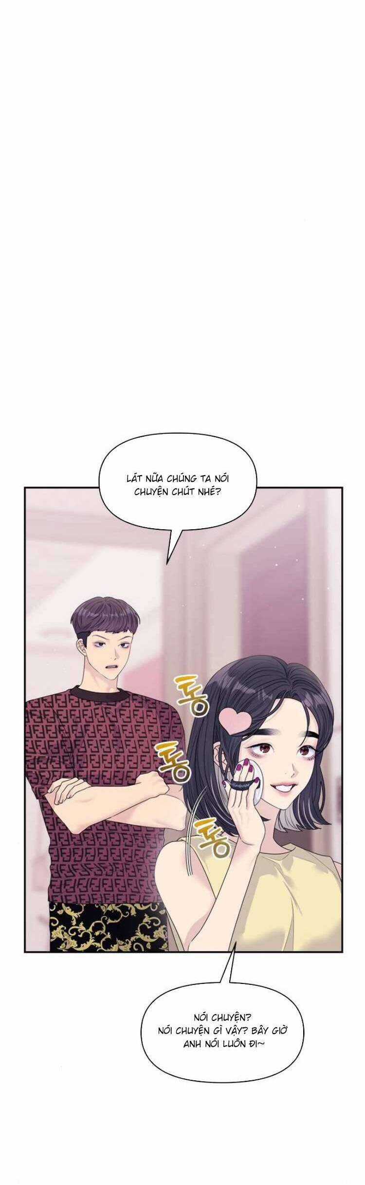 Couple Breaker Chapter 72 trang 32
