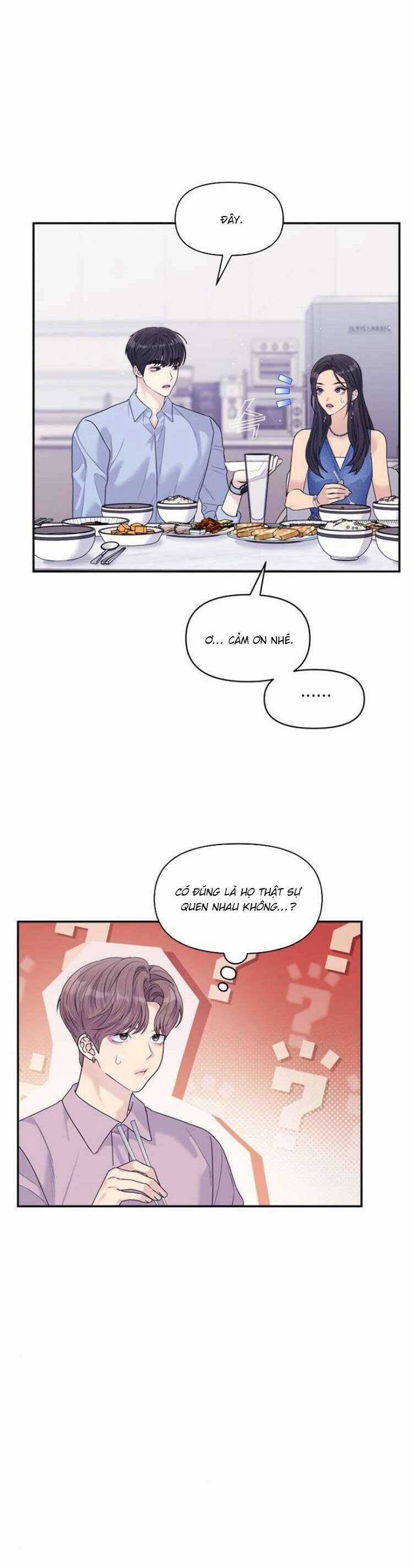 Couple Breaker Chapter 72 trang 35