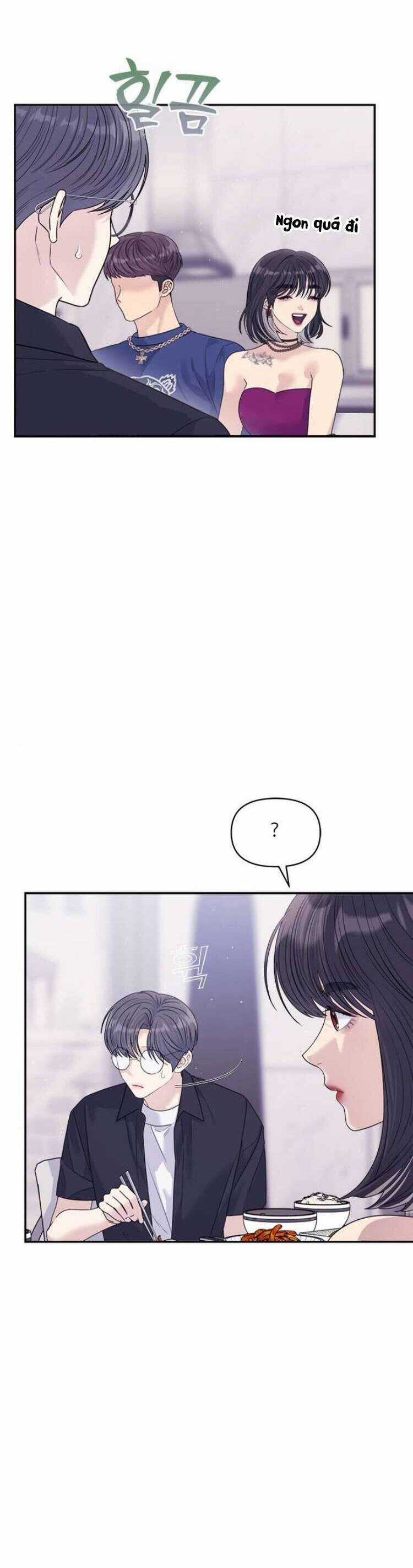 Couple Breaker Chapter 72 trang 36