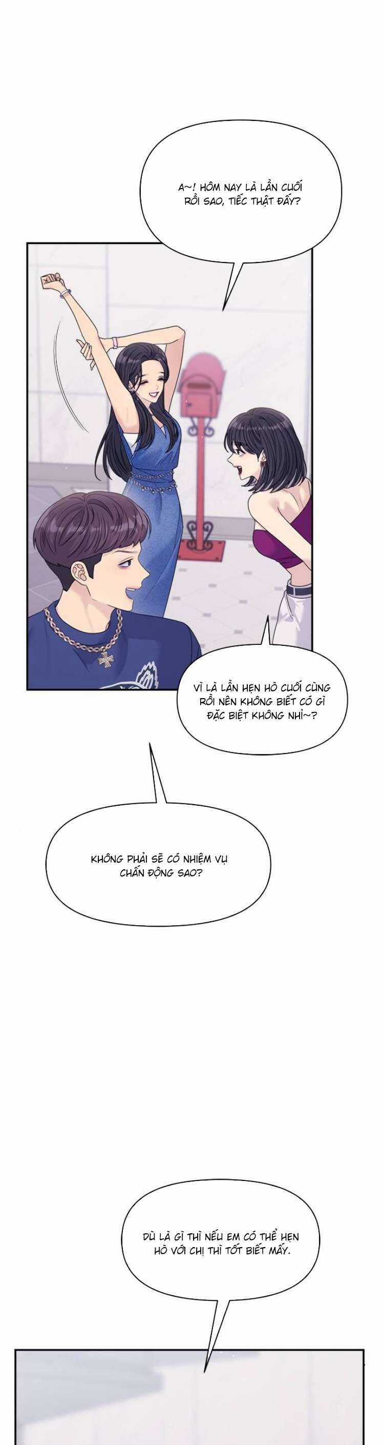 Couple Breaker Chapter 72 trang 38