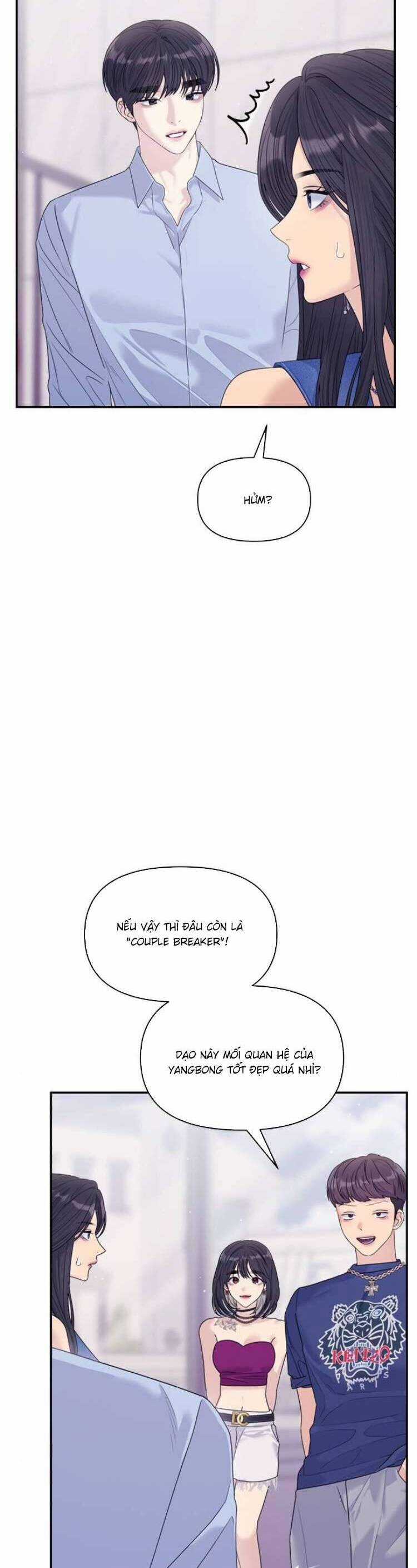 Couple Breaker Chapter 72 trang 39