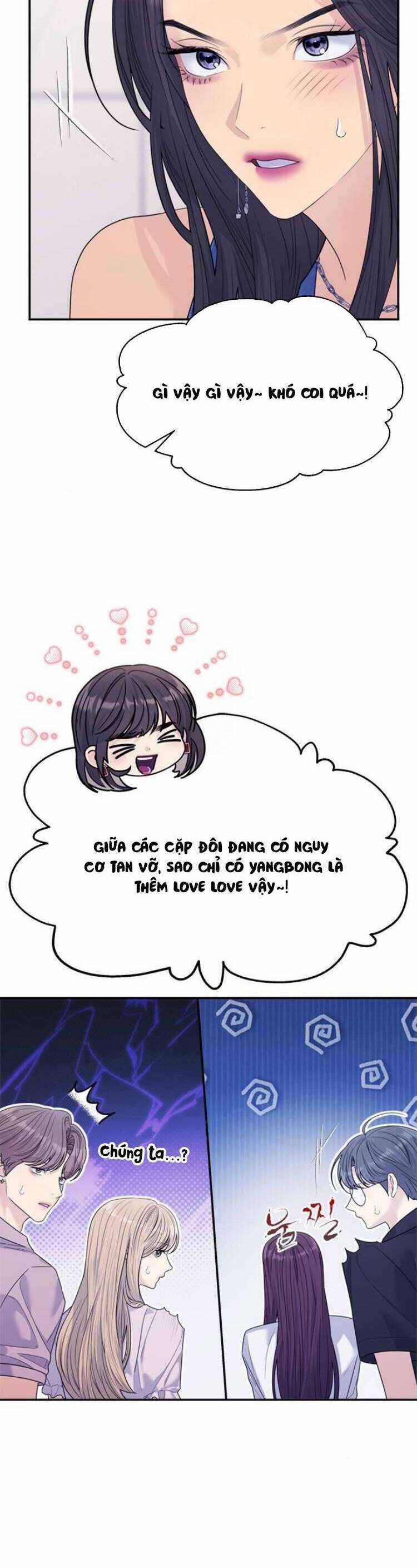 Couple Breaker Chapter 72 trang 42