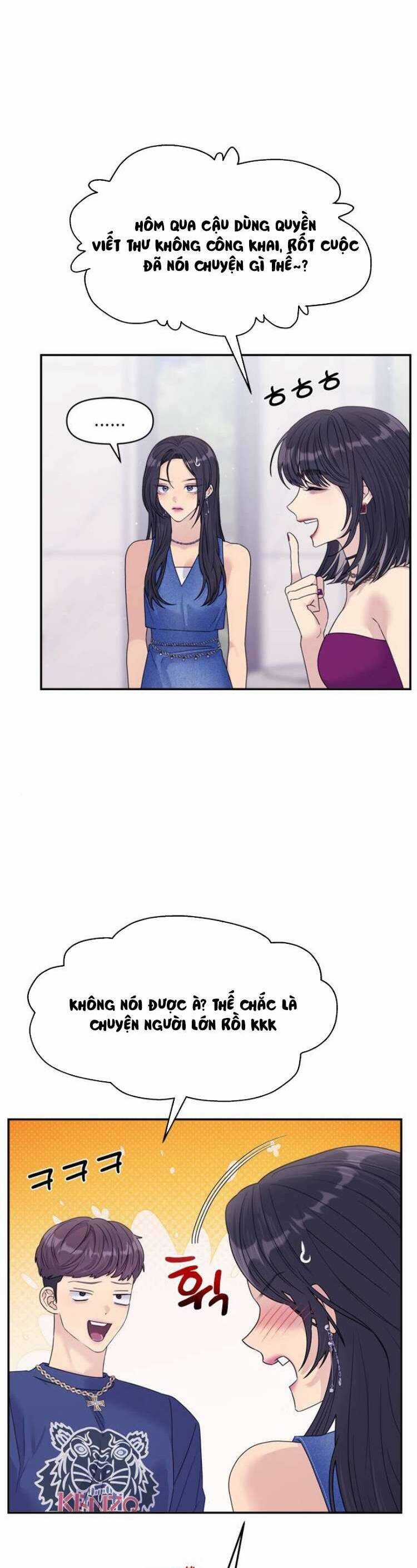 Couple Breaker Chapter 72 trang 43