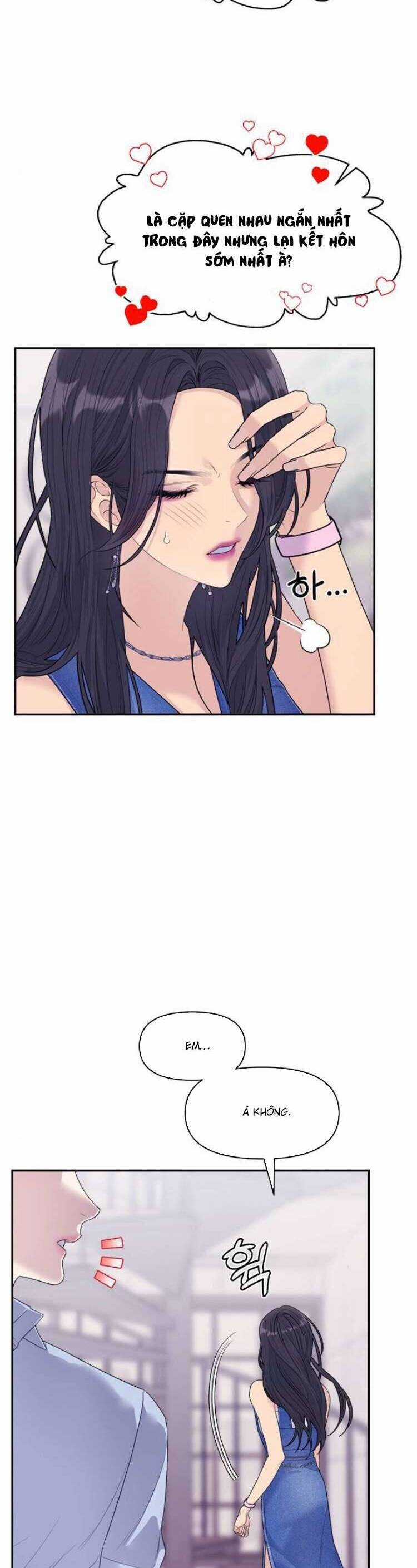 Couple Breaker Chapter 72 trang 45