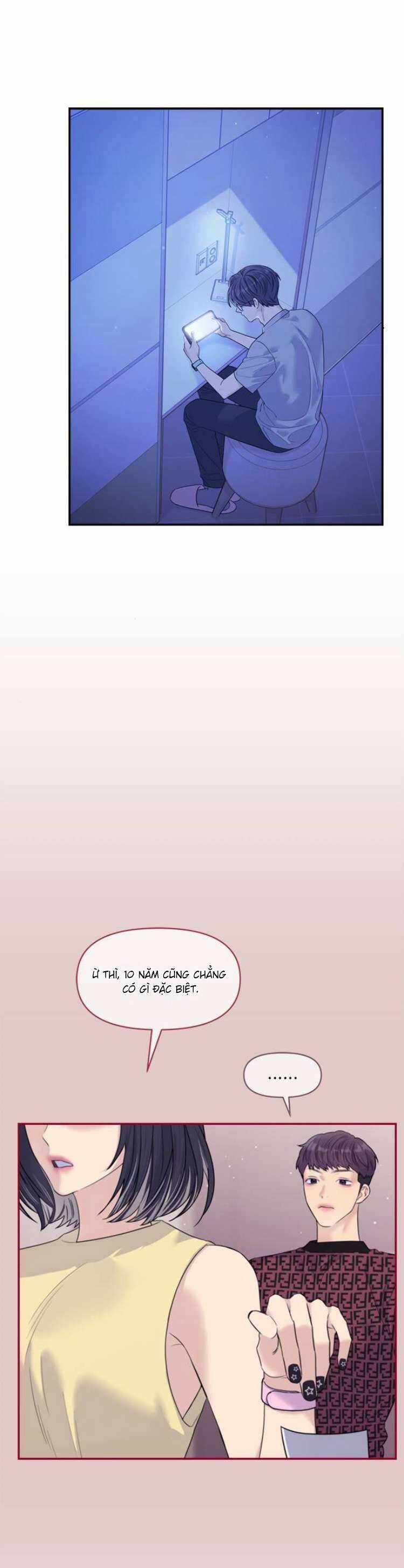 Couple Breaker Chapter 72 trang 5