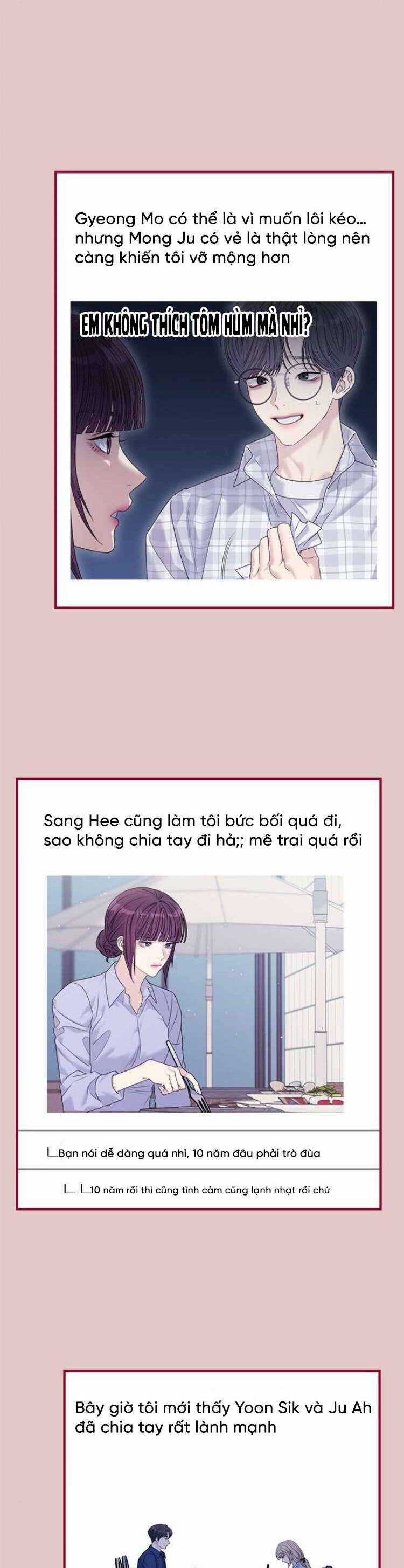 Couple Breaker Chapter 72 trang 7