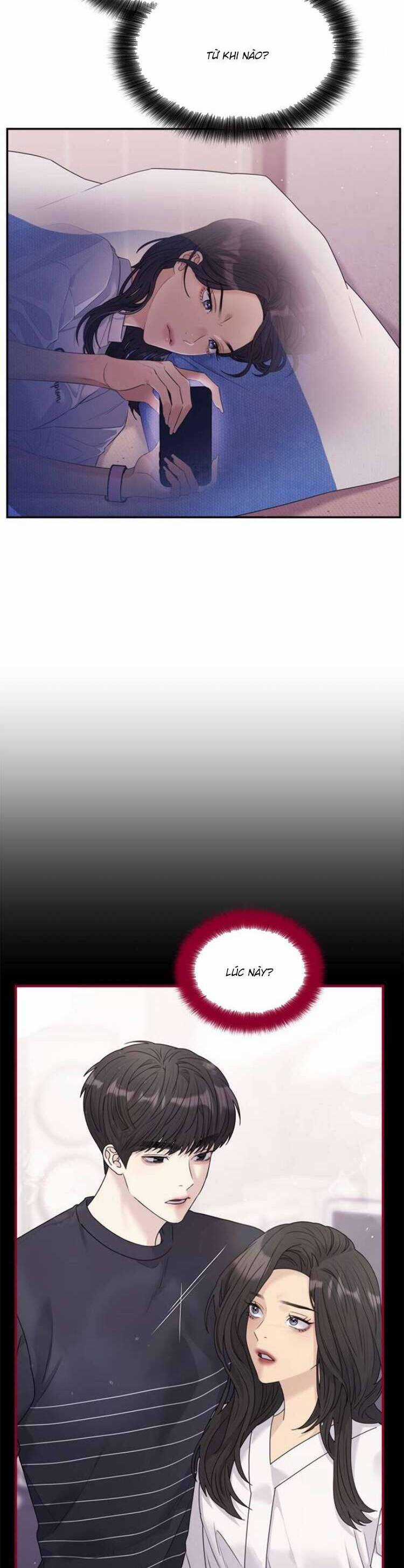 Couple Breaker Chapter 72 trang 9