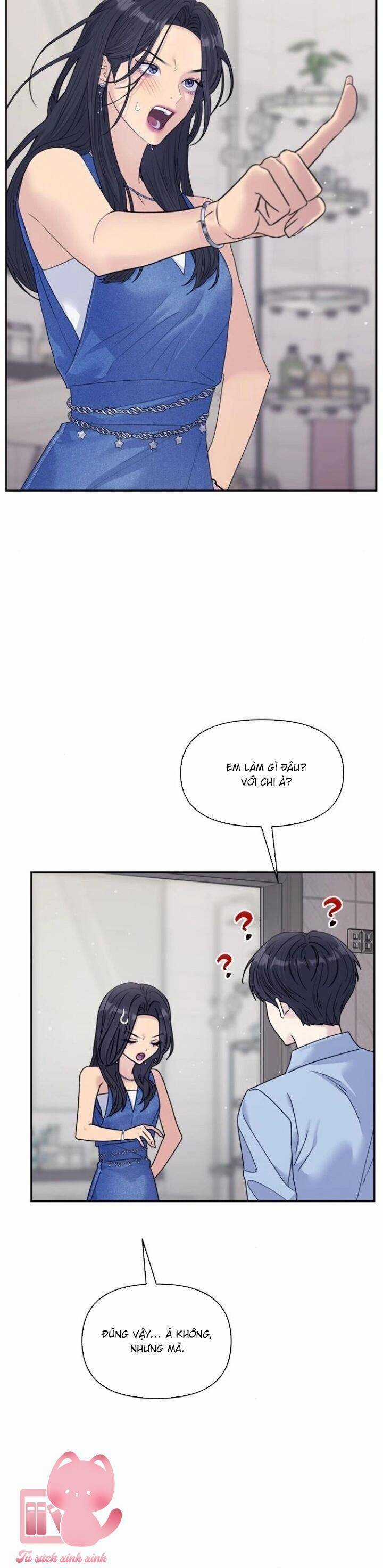 Couple Breaker Chapter 73 trang 10