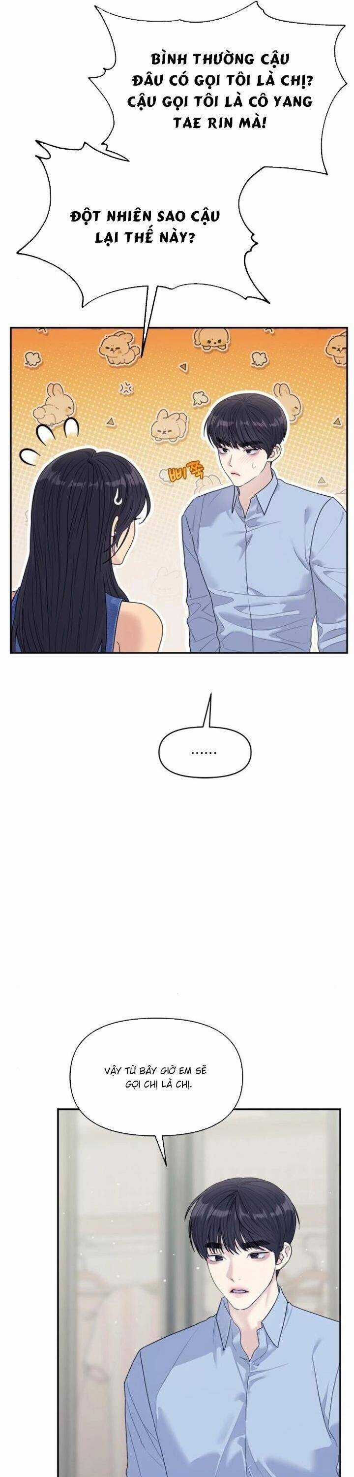 Couple Breaker Chapter 73 trang 11