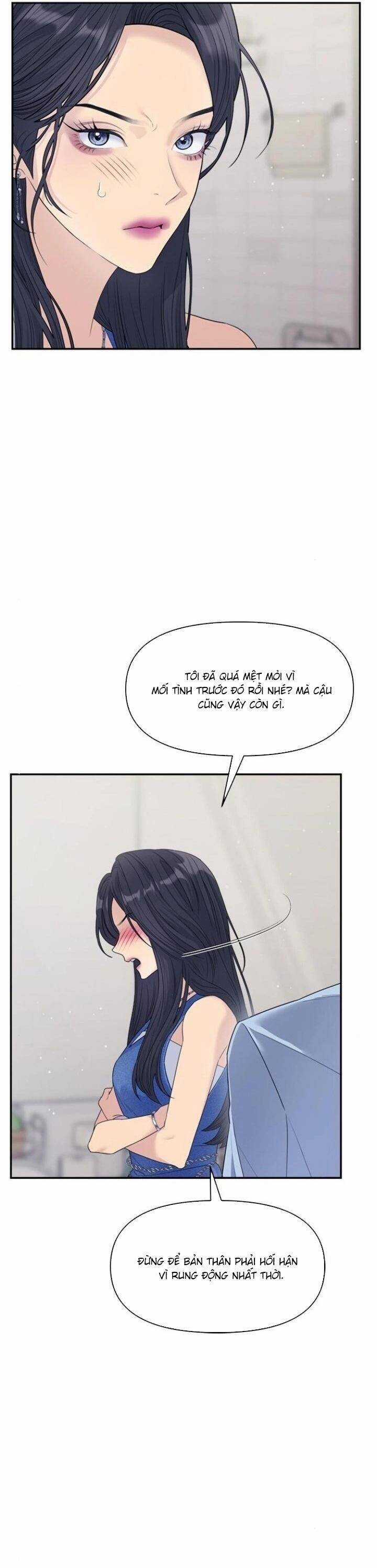 Couple Breaker Chapter 73 trang 21