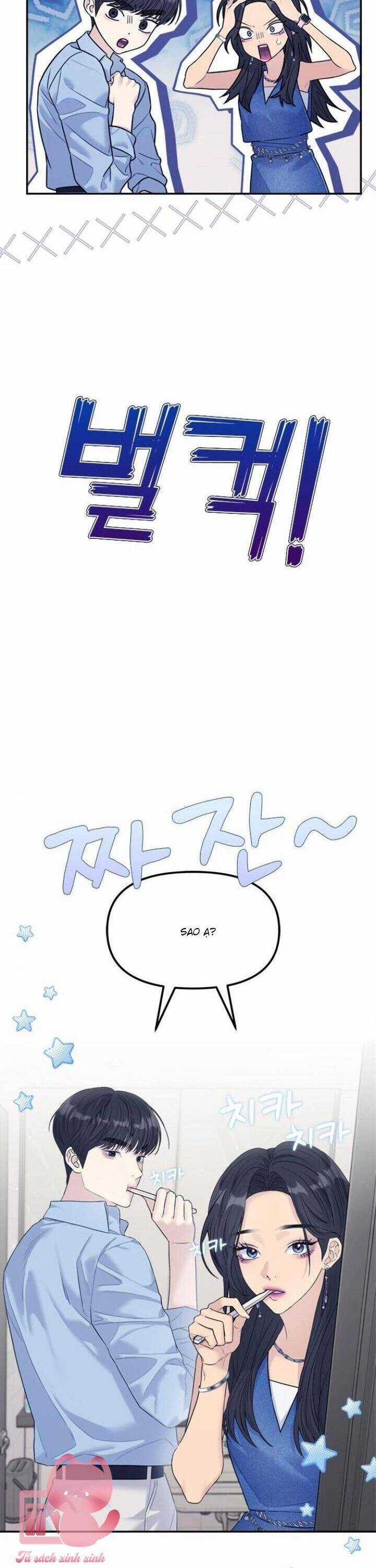 Couple Breaker Chapter 73 trang 25