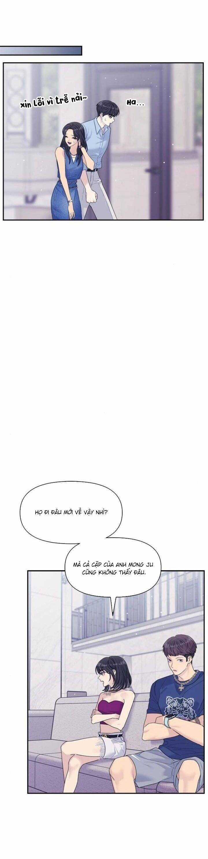 Couple Breaker Chapter 73 trang 27