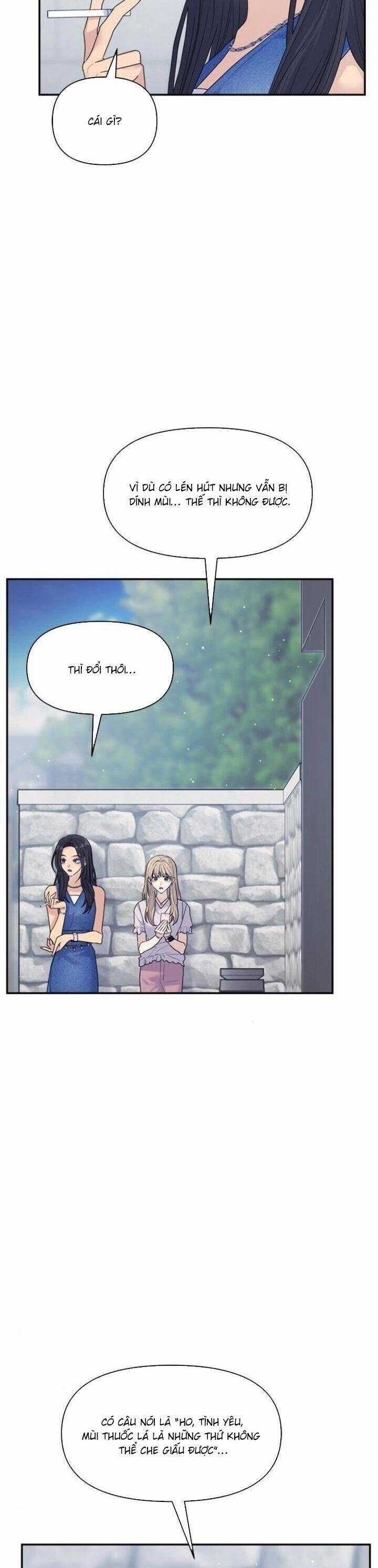 Couple Breaker Chapter 73 trang 34