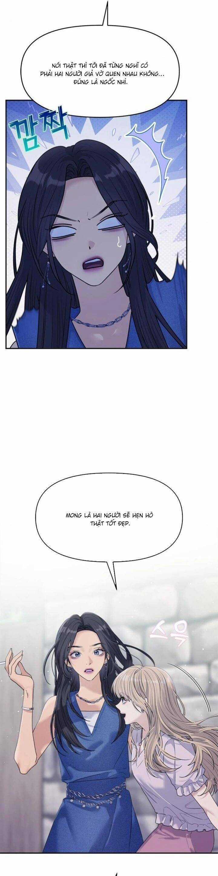 Couple Breaker Chapter 73 trang 36