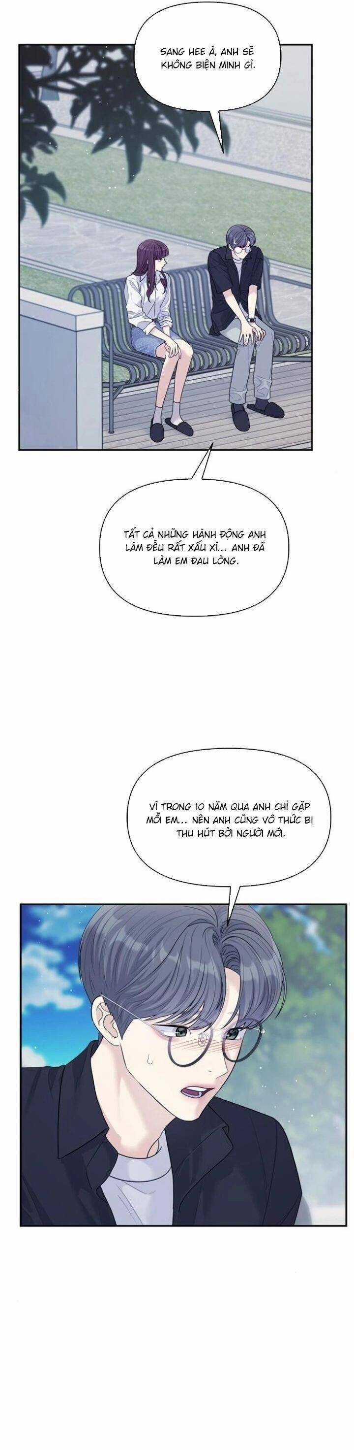Couple Breaker Chapter 73 trang 6