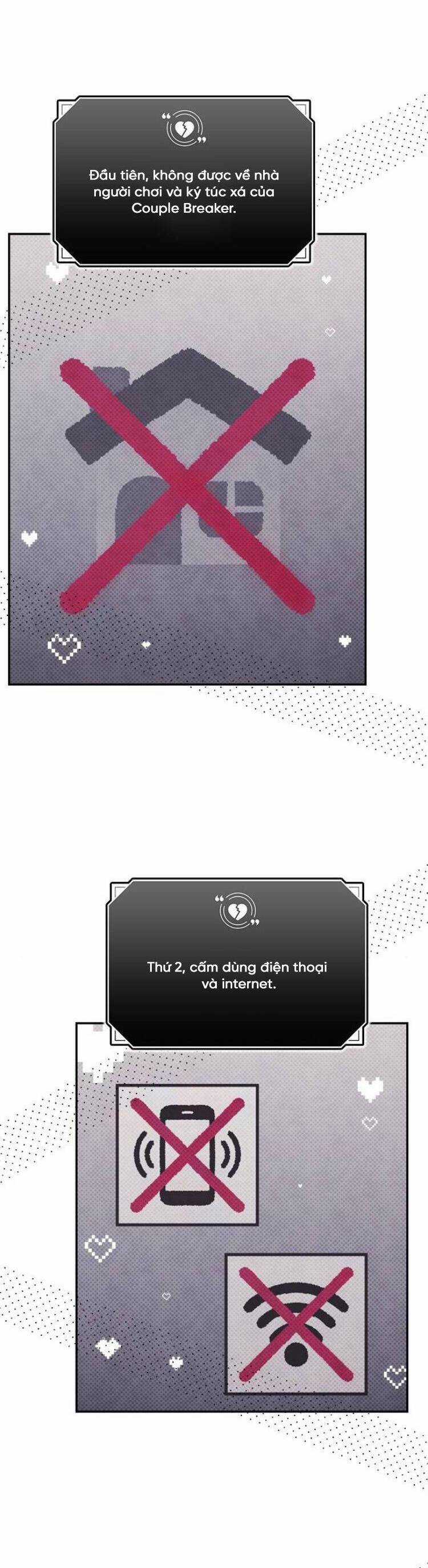 Couple Breaker Chapter 74 trang 30