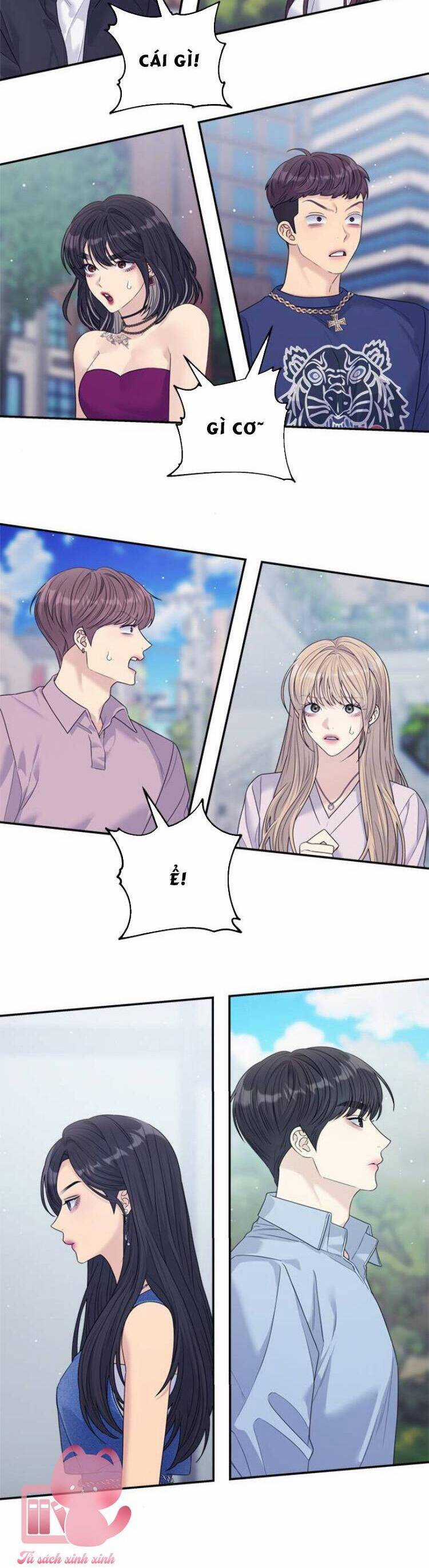 Couple Breaker Chapter 74 trang 34