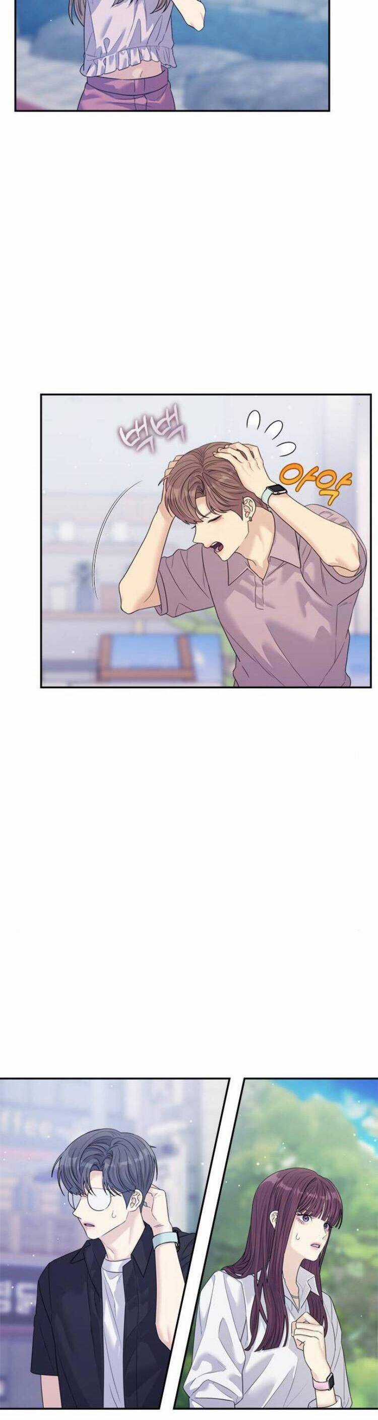 Couple Breaker Chapter 74 trang 36