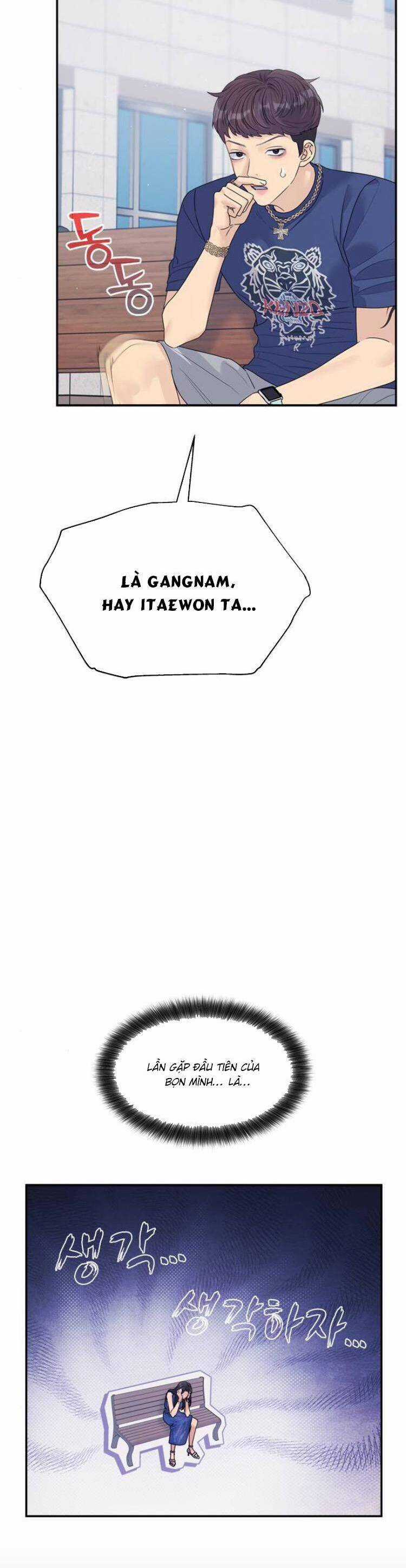 Couple Breaker Chapter 74 trang 45