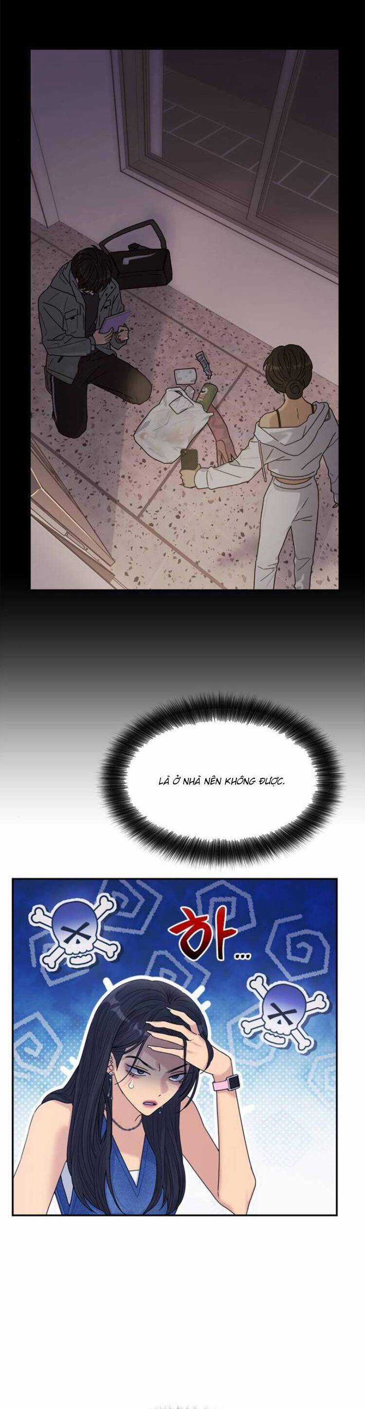 Couple Breaker Chapter 74 trang 47