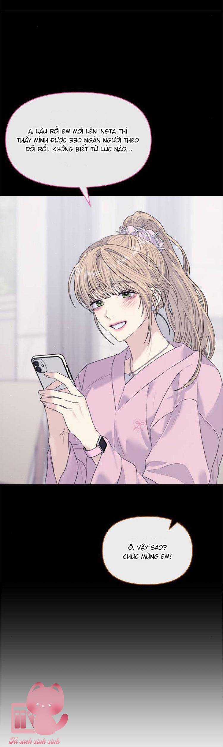 Couple Breaker Chapter 77 trang 21