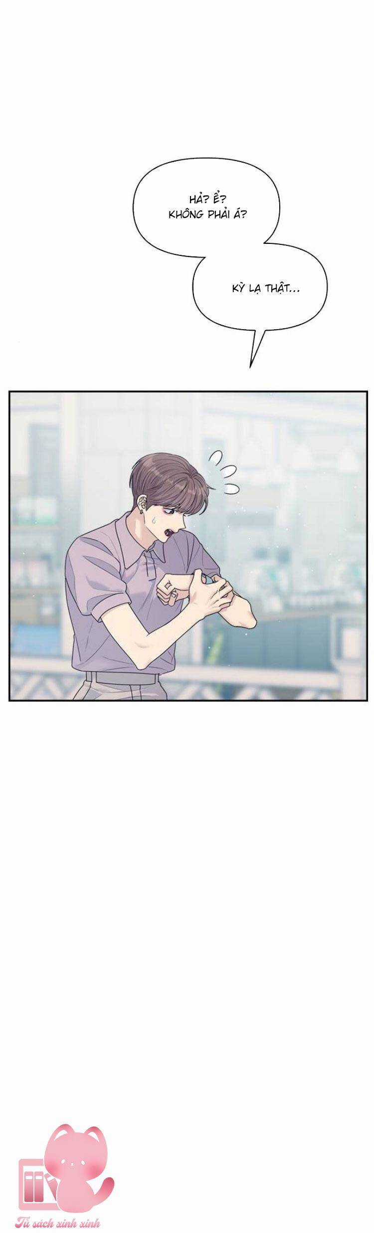 Couple Breaker Chapter 77 trang 26