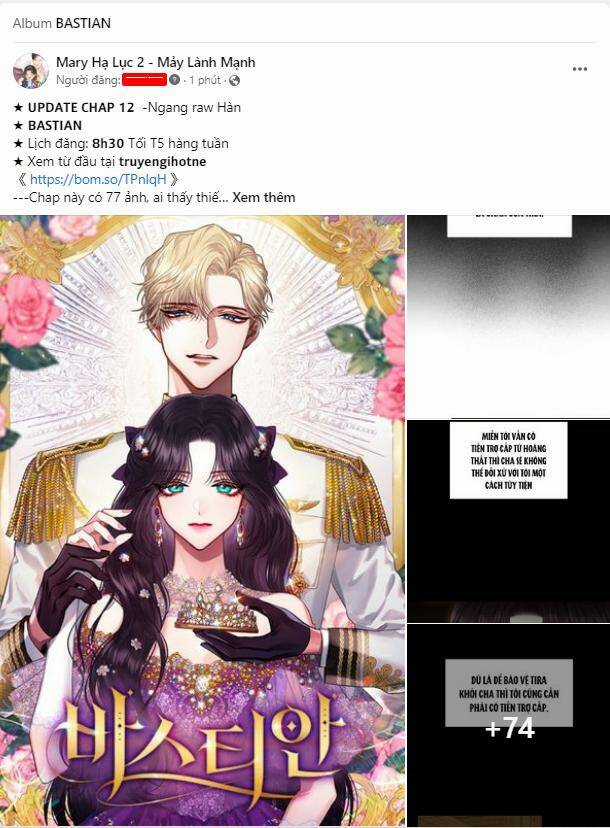 Couple Breaker Chapter 8.1 trang 1
