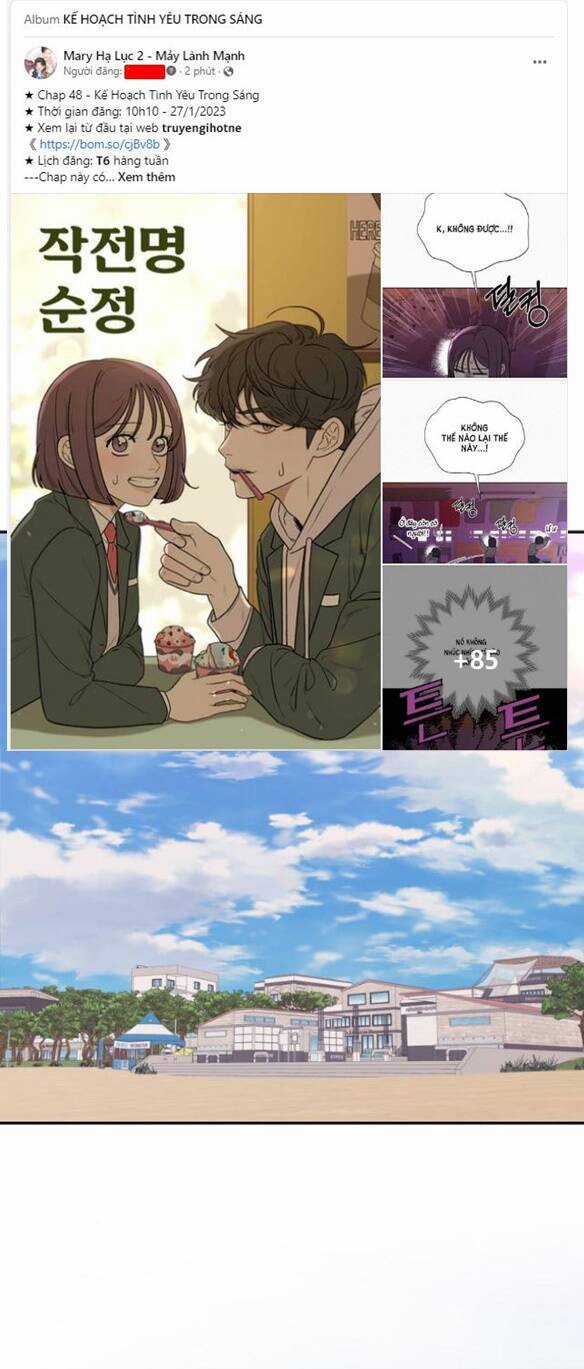 Couple Breaker Chapter 8.1 trang 26