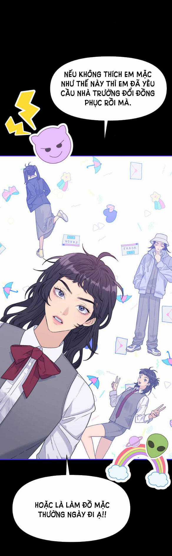 Couple Breaker Chapter 8.1 trang 40