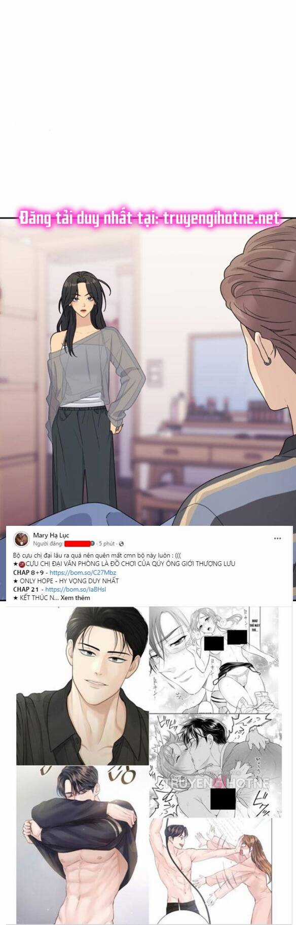 Couple Breaker Chapter 8.1 trang 8