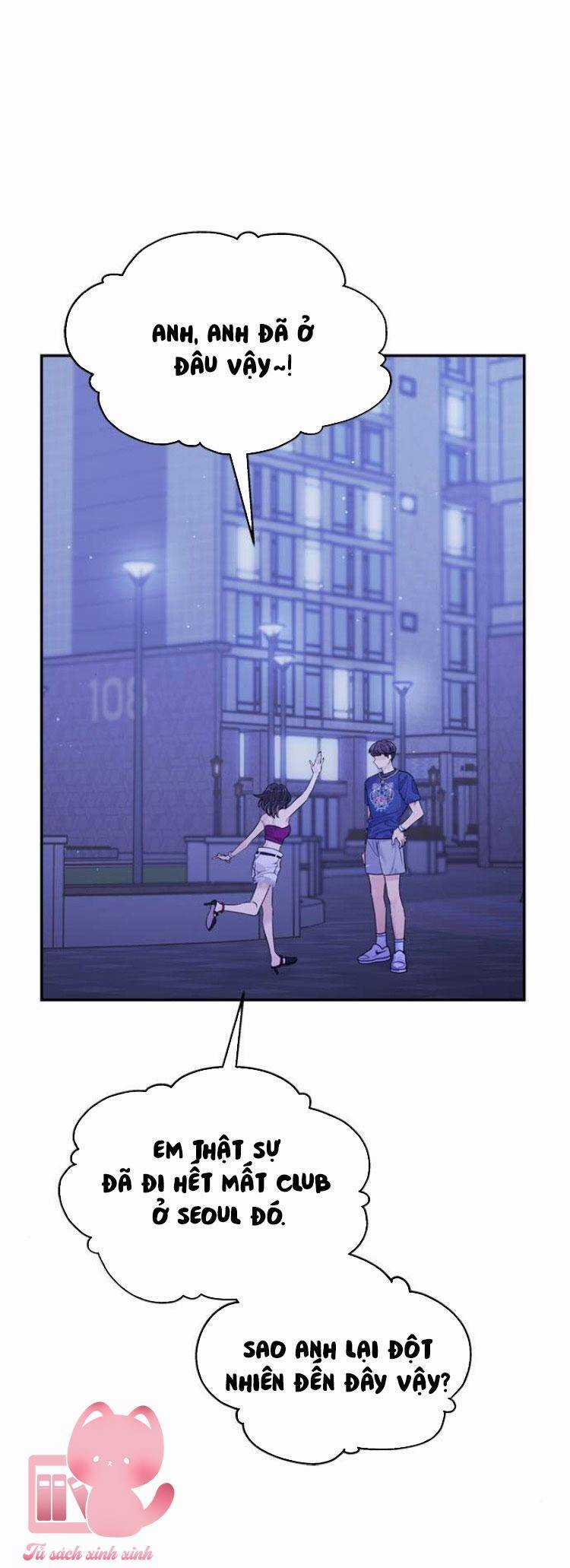 Couple Breaker Chapter 80 trang 37