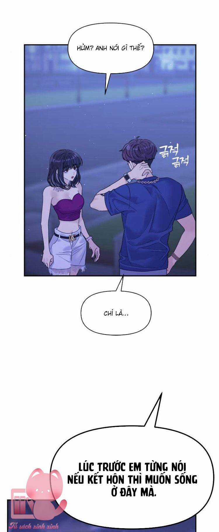Couple Breaker Chapter 80 trang 39