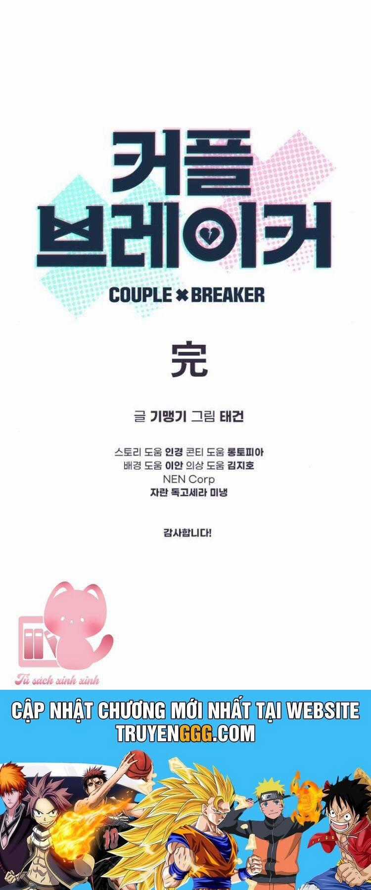 Couple Breaker Chapter 80 trang 91