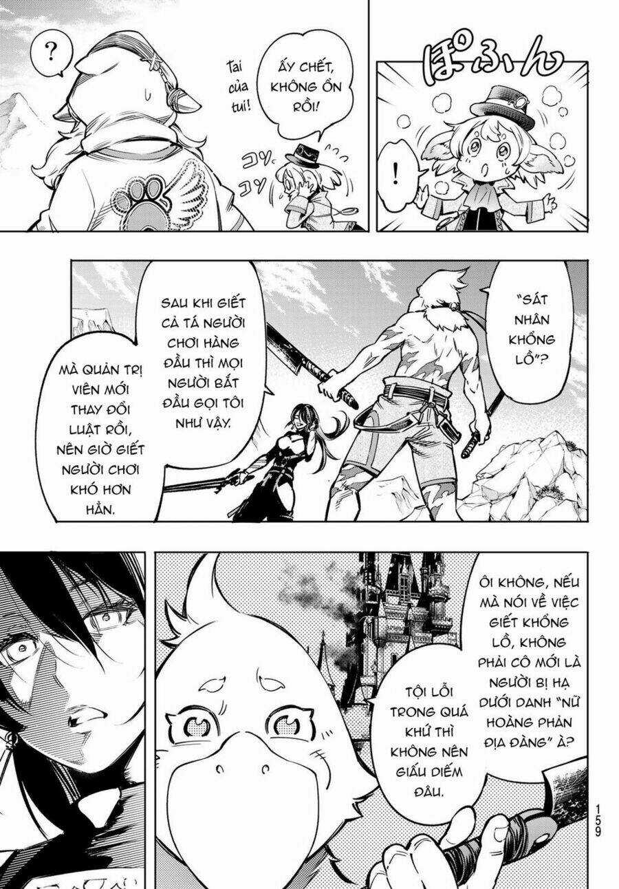 Crappy Game Hunter Challenges God-Tier Game Chapter 10 trang 17