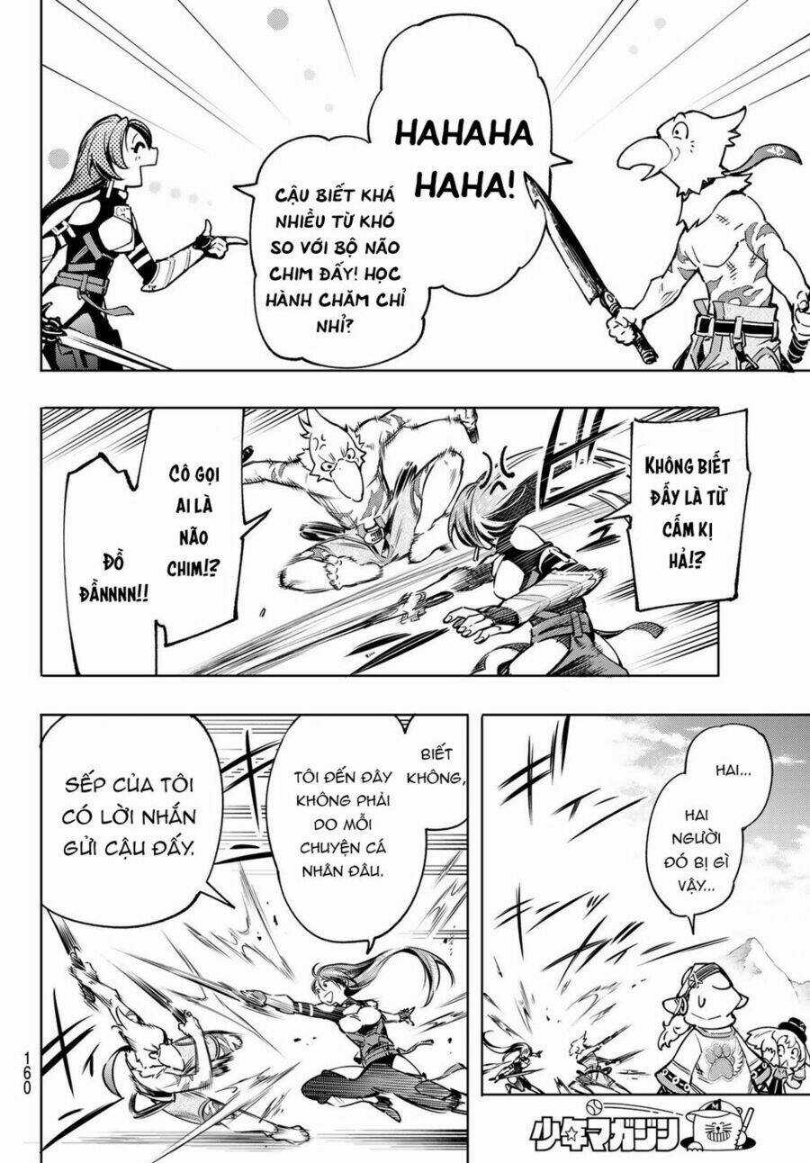 Crappy Game Hunter Challenges God-Tier Game Chapter 10 trang 18