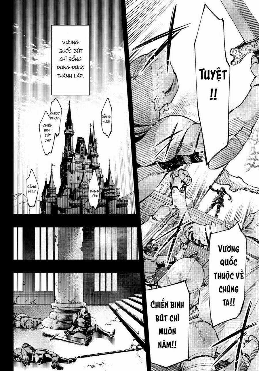 Crappy Game Hunter Challenges God-Tier Game Chapter 10 trang 8