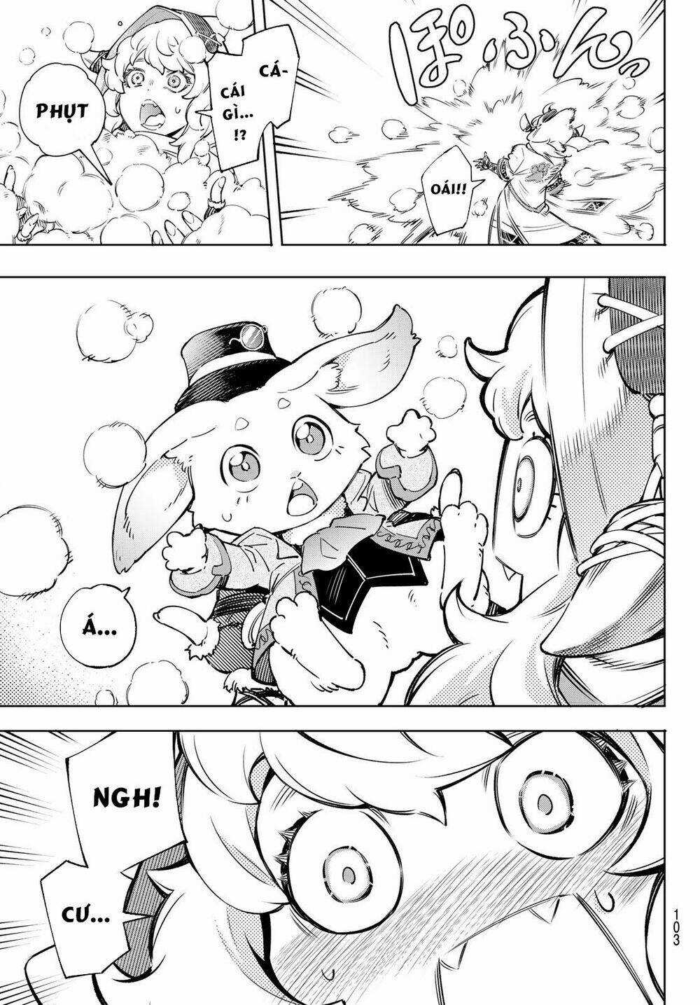 Crappy Game Hunter Challenges God-Tier Game Chapter 11 trang 7