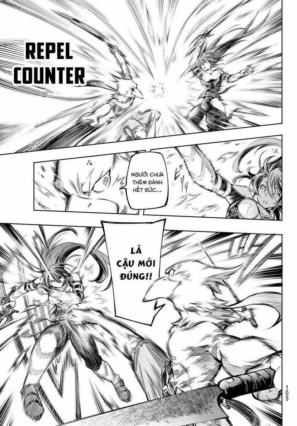 Crappy Game Hunter Challenges God-Tier Game Chapter 11 trang 9