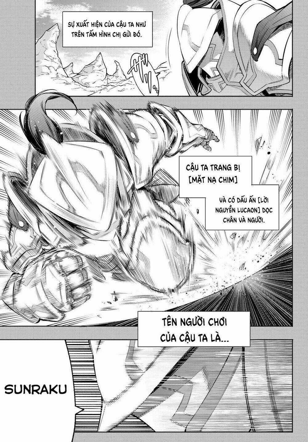 Crappy Game Hunter Challenges God-Tier Game Chapter 12 trang 11