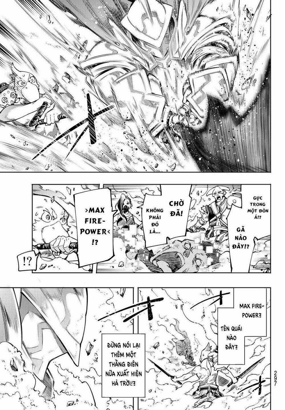 Crappy Game Hunter Challenges God-Tier Game Chapter 12 trang 5