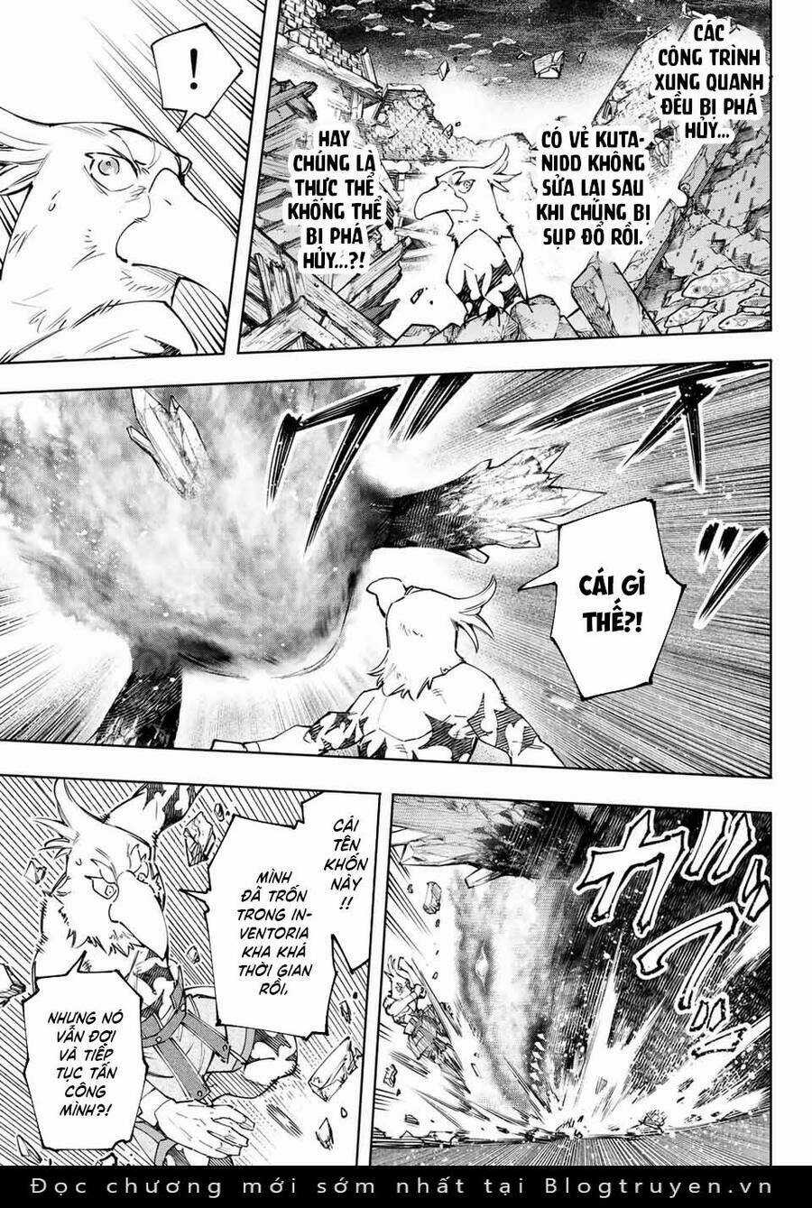 Crappy Game Hunter Challenges God-Tier Game Chapter 120 trang 14