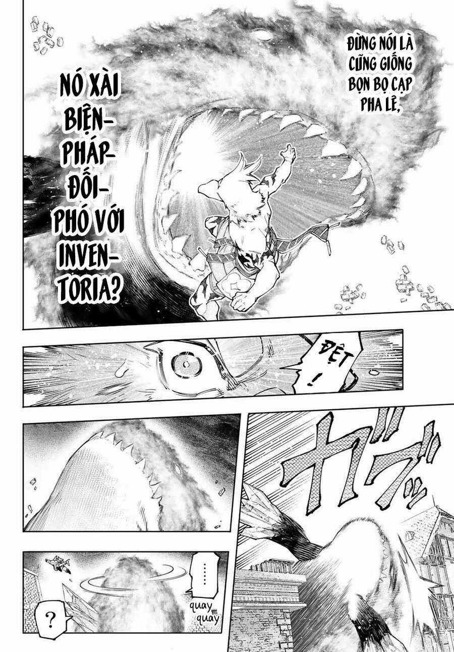 Crappy Game Hunter Challenges God-Tier Game Chapter 120 trang 15