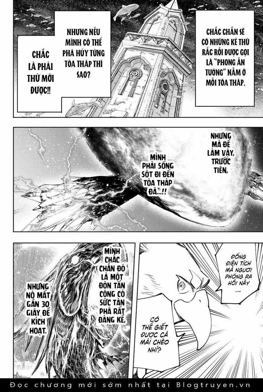 Crappy Game Hunter Challenges God-Tier Game Chapter 120 trang 2