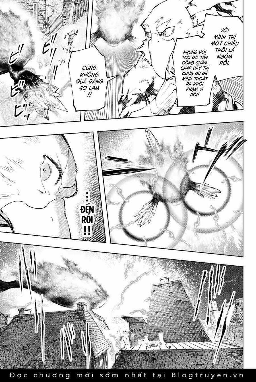 Crappy Game Hunter Challenges God-Tier Game Chapter 120 trang 3